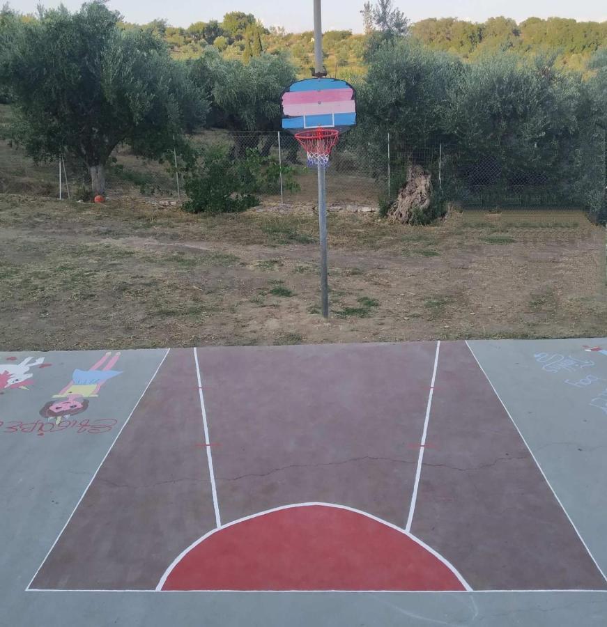 Koróni Κτήμα Παπαβασιλόπουλος 2 -ヴィラ エクステリア 写真