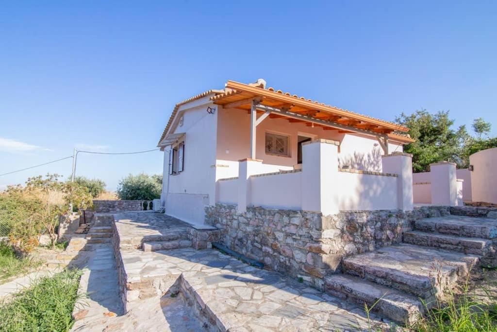Koróni Κτήμα Παπαβασιλόπουλος 2 -ヴィラ エクステリア 写真